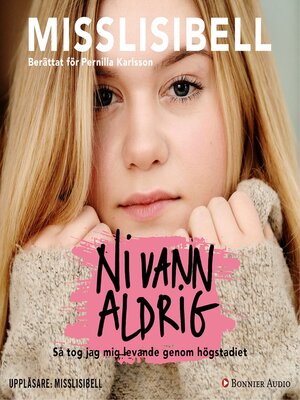 cover image of Ni vann aldrig